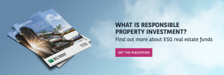 What is responsible property investment ?